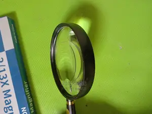 Handheld 110mm Glass