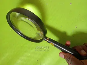 Handheld 110mm Glass