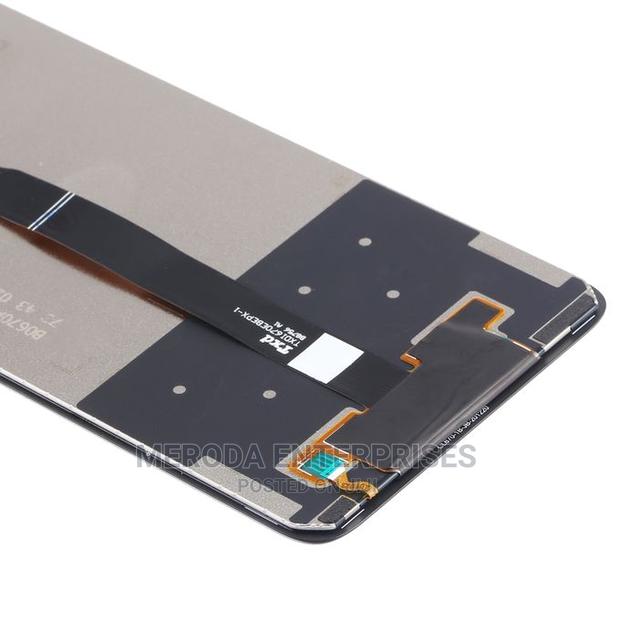LCD Screen for Huawei Y7a Black - thumbnail 3