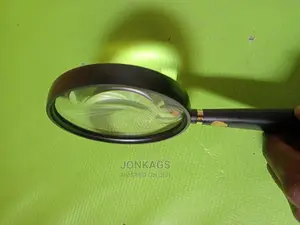 Handheld 110mm Glass