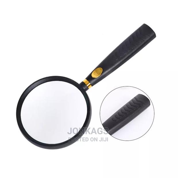 Hand Held Magnifier 110mm 13×