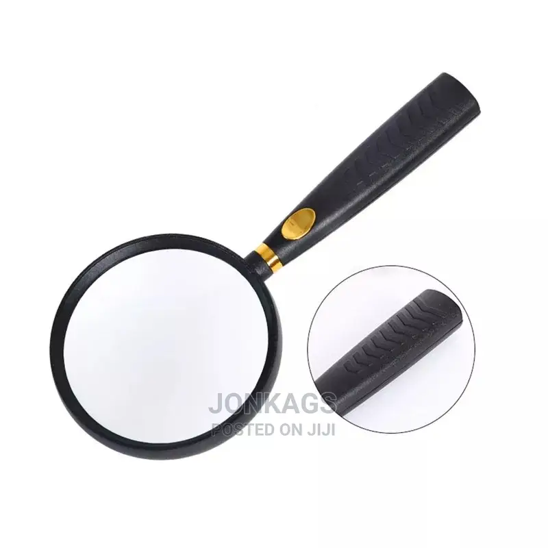 Hand Held Magnifier 110mm 13×