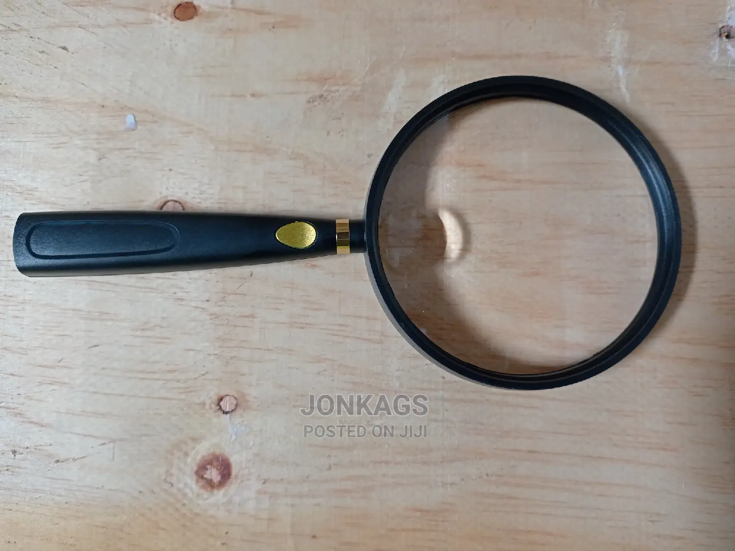 Hand Held Magnifier 110mm 13×