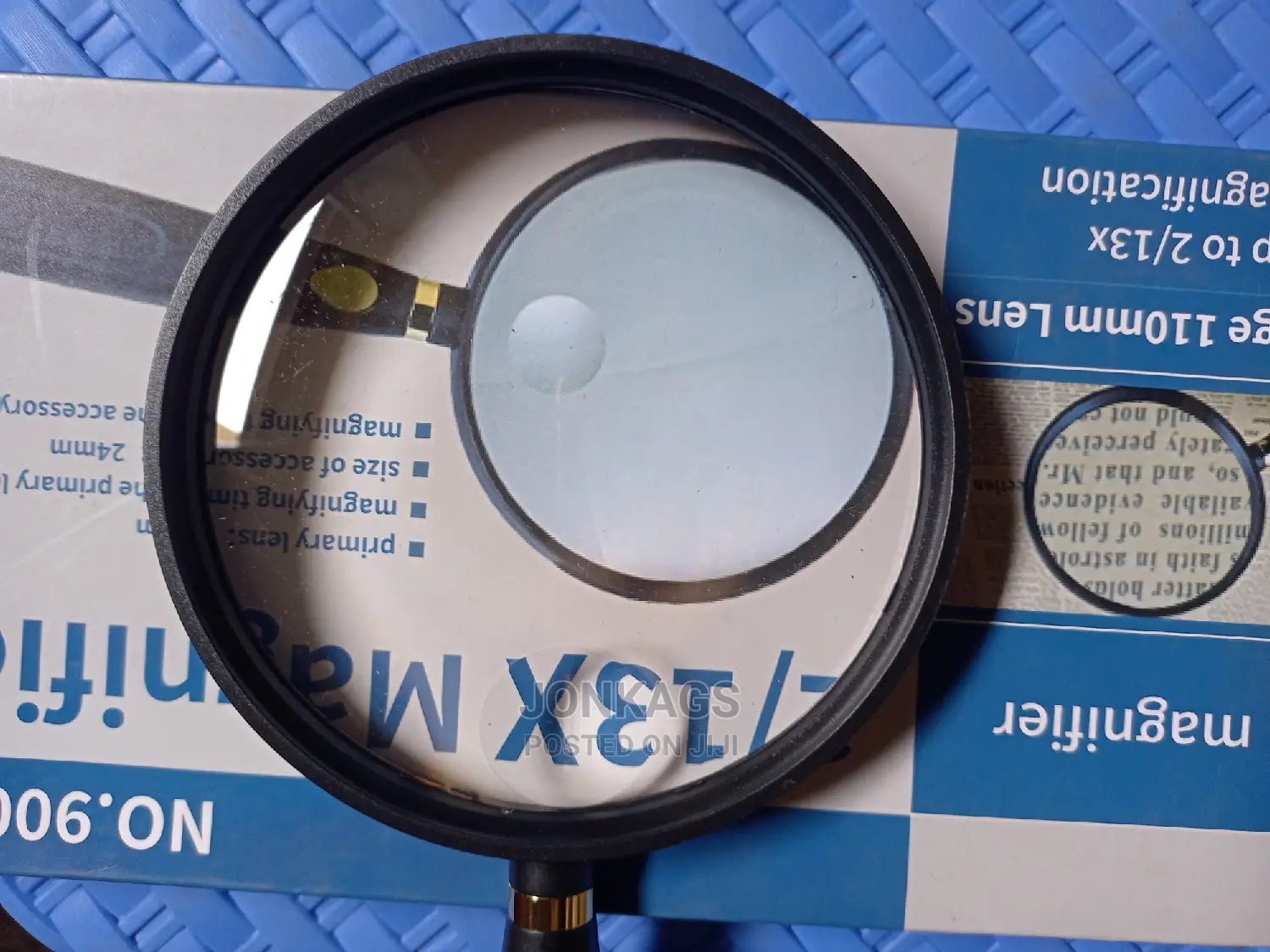 HD Magnifying Glass 110mm