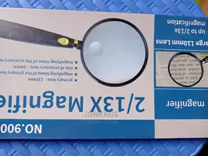 HD Magnifying Glass 110mm