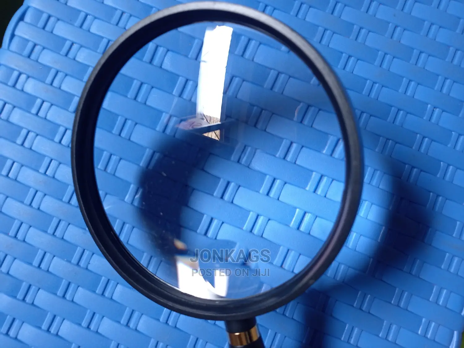 HD Magnifying Glass 110mm