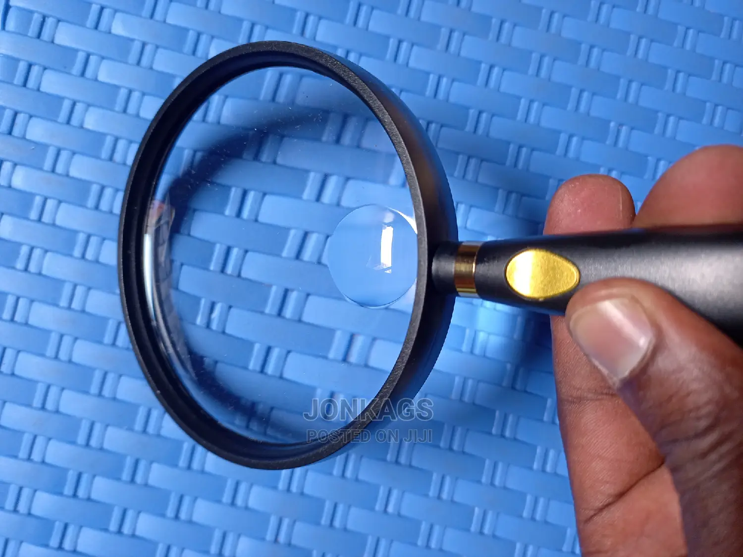 HD Magnifying Glass 110mm