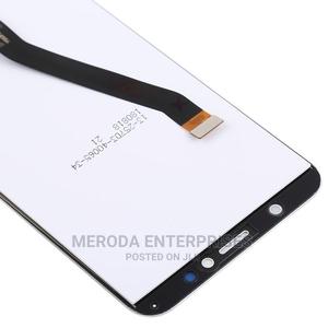 LCD Screen for Huawei Honor 7A(White - thumbnail 2