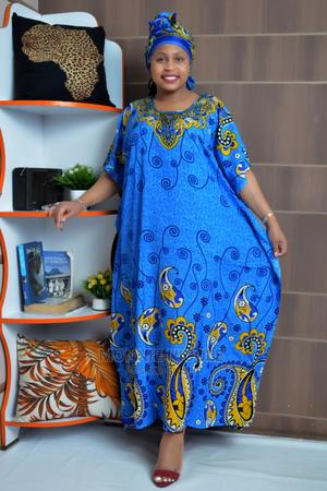 Good Quality Dera With Scarf - thumbnail 2