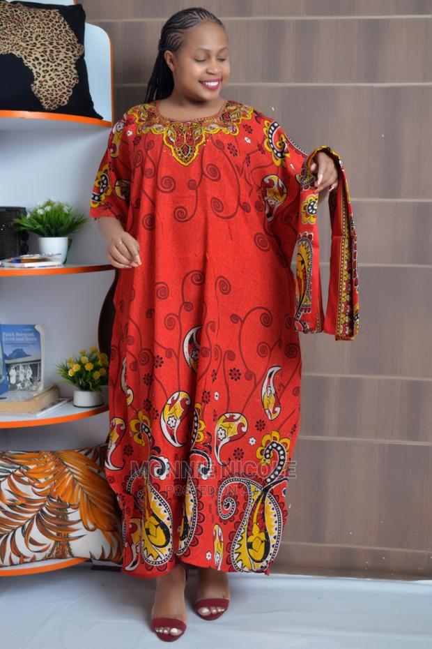 Good Quality Dera With Scarf - thumbnail 3