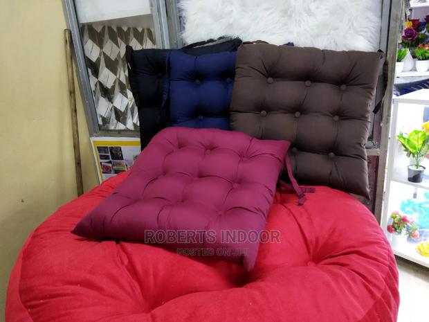 Elegant Chair Pad - main view