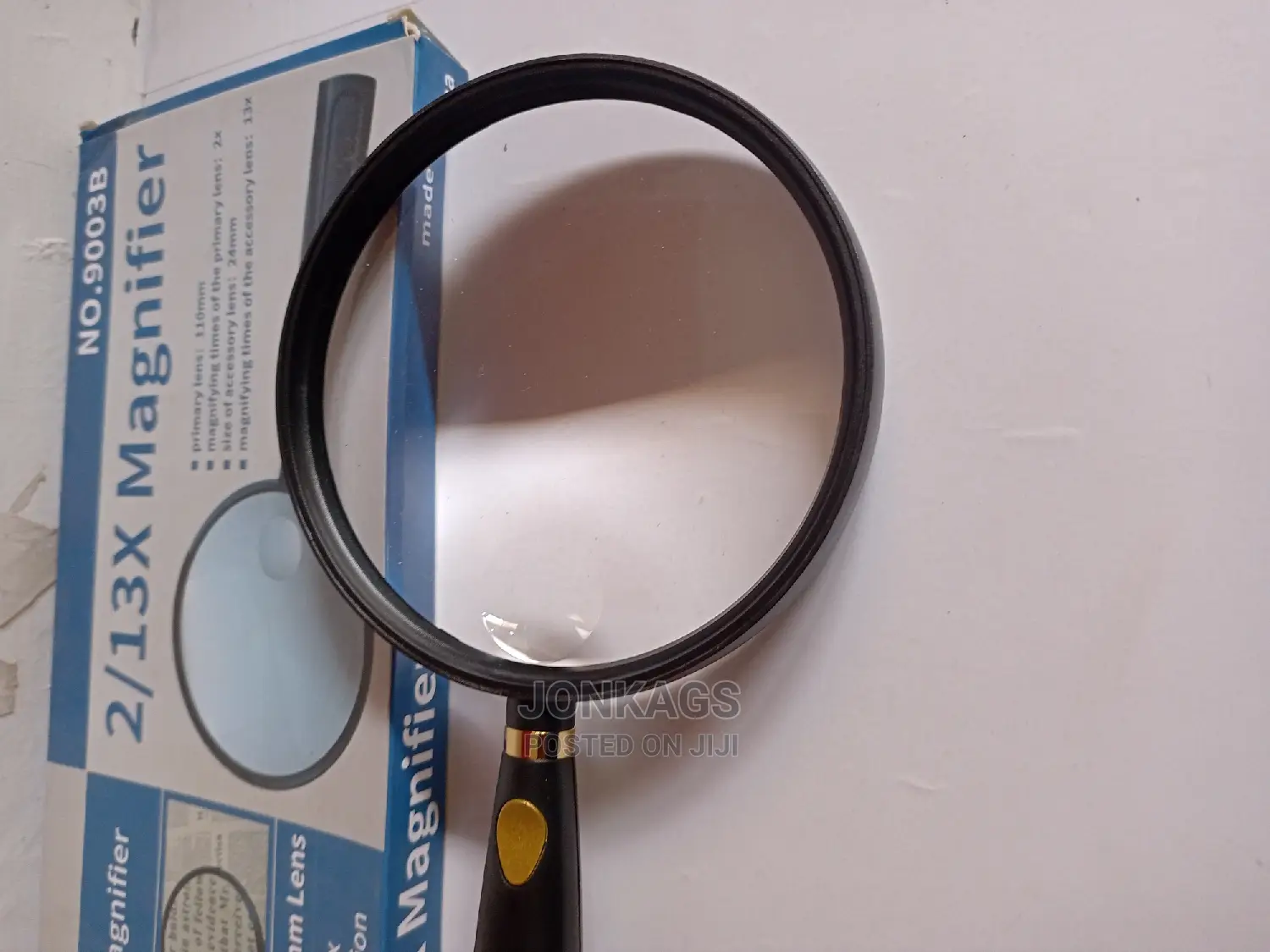 Portable Magnifier:2/13 Magnifier