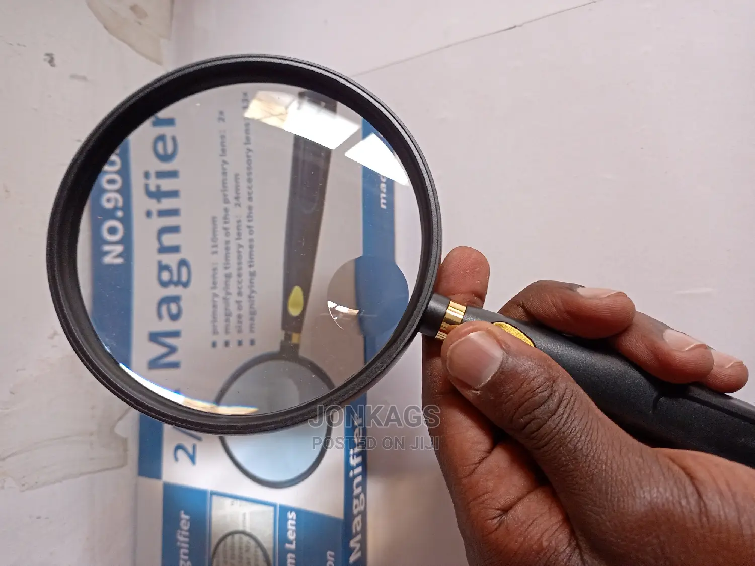 Portable Magnifier:2/13 Magnifier