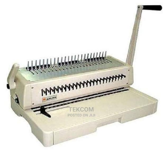 Atlas Binding Machine AS-BM-242 - main view