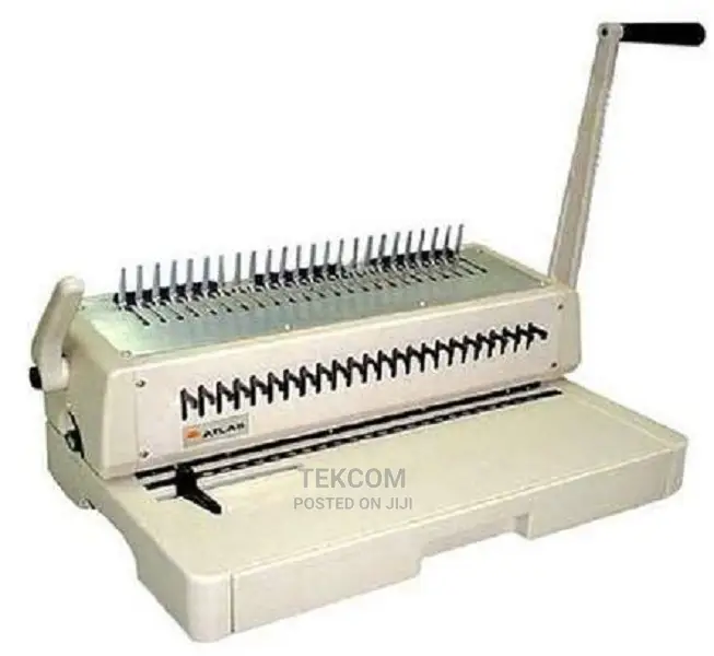 Atlas Binding Machine AS-BM-242