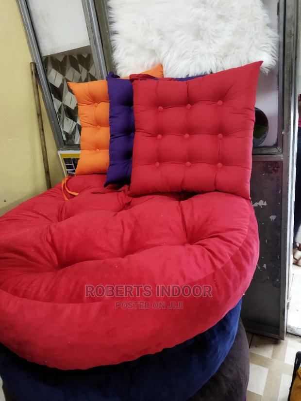 Elegant Chair Pad