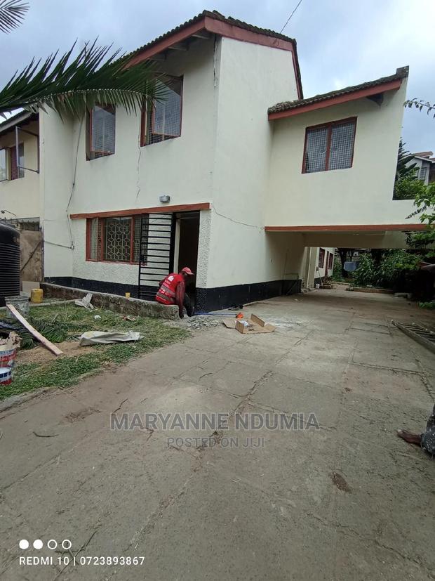 Three Bedrooms Maisonette Nairobi West - main view