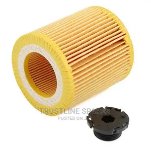 BMW E89,E84,F20,F85,F36,F87 Mann- Oil Filter