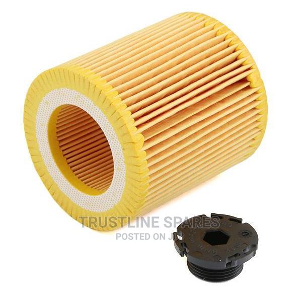 BMW E89,E84,F20,F85,F36,F87 Mann- Oil Filter - thumbnail 3