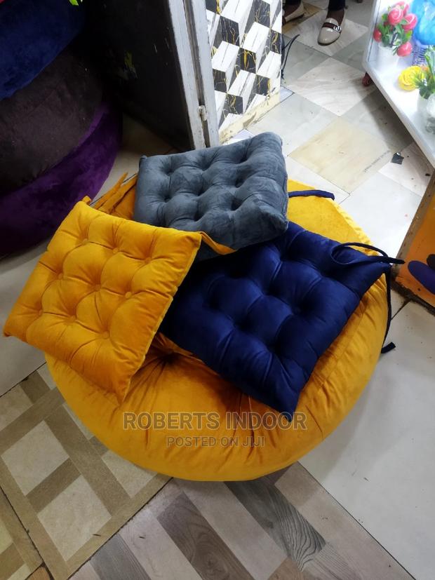 Elegant Chair Pad
