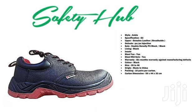 Wurth Safety Boots - thumbnail 2
