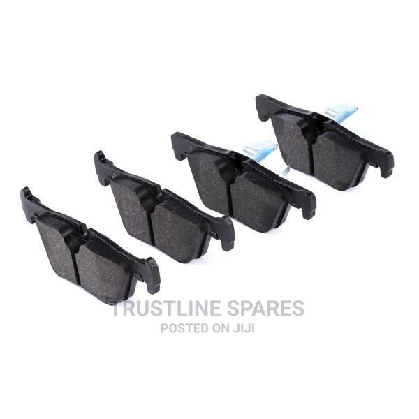BMW F25,F20,E87,Textar - Rear Brake Pad