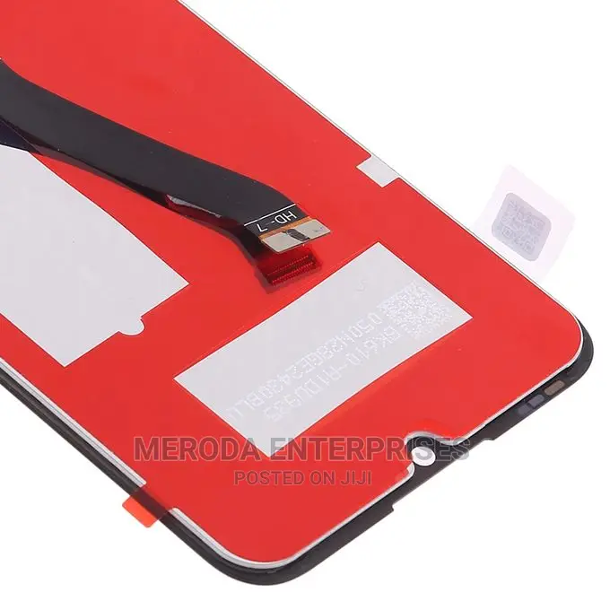 LCD Screen for Huawei Y6 Pro (2019)(Black)