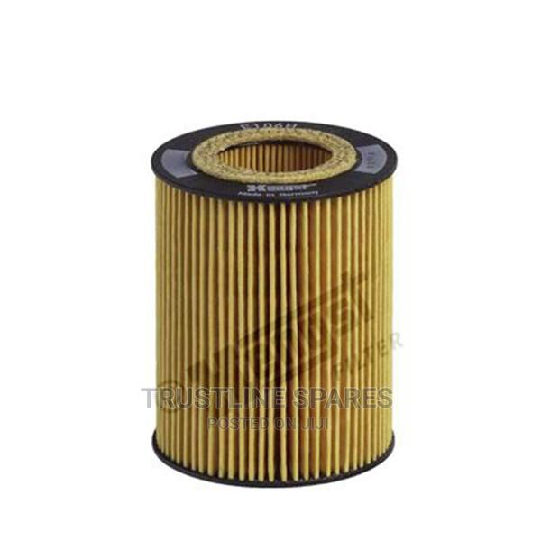 BMW E36,E46,E60, Oil Filter Hengst E106H D34 - thumbnail 2