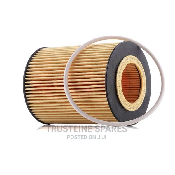 BMW E36,E46,E60, Oil Filter Hengst E106H D34 - main view