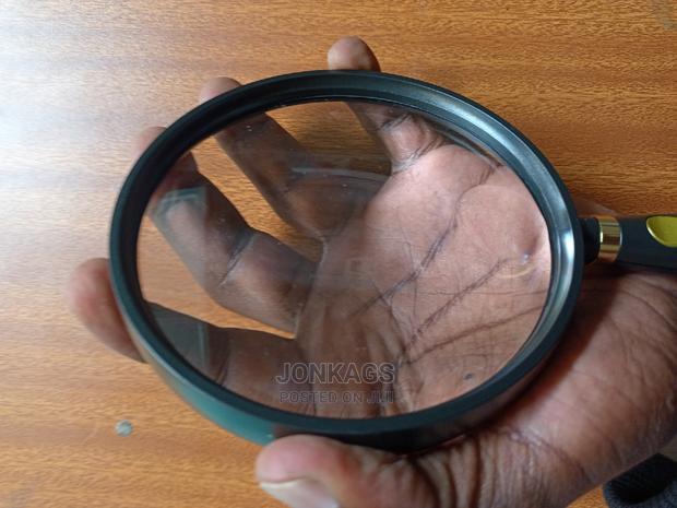 Portable Handheld Magnifying 110mm - thumbnail 3