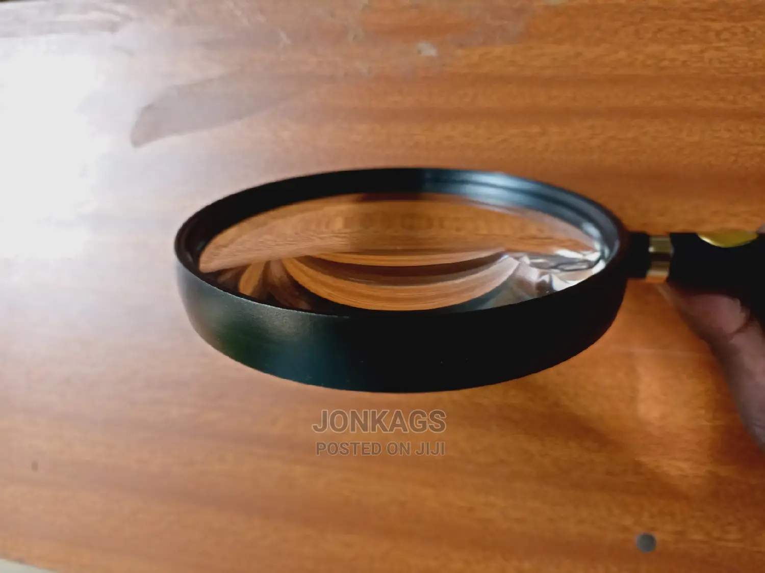 Portable Handheld Magnifying 110mm