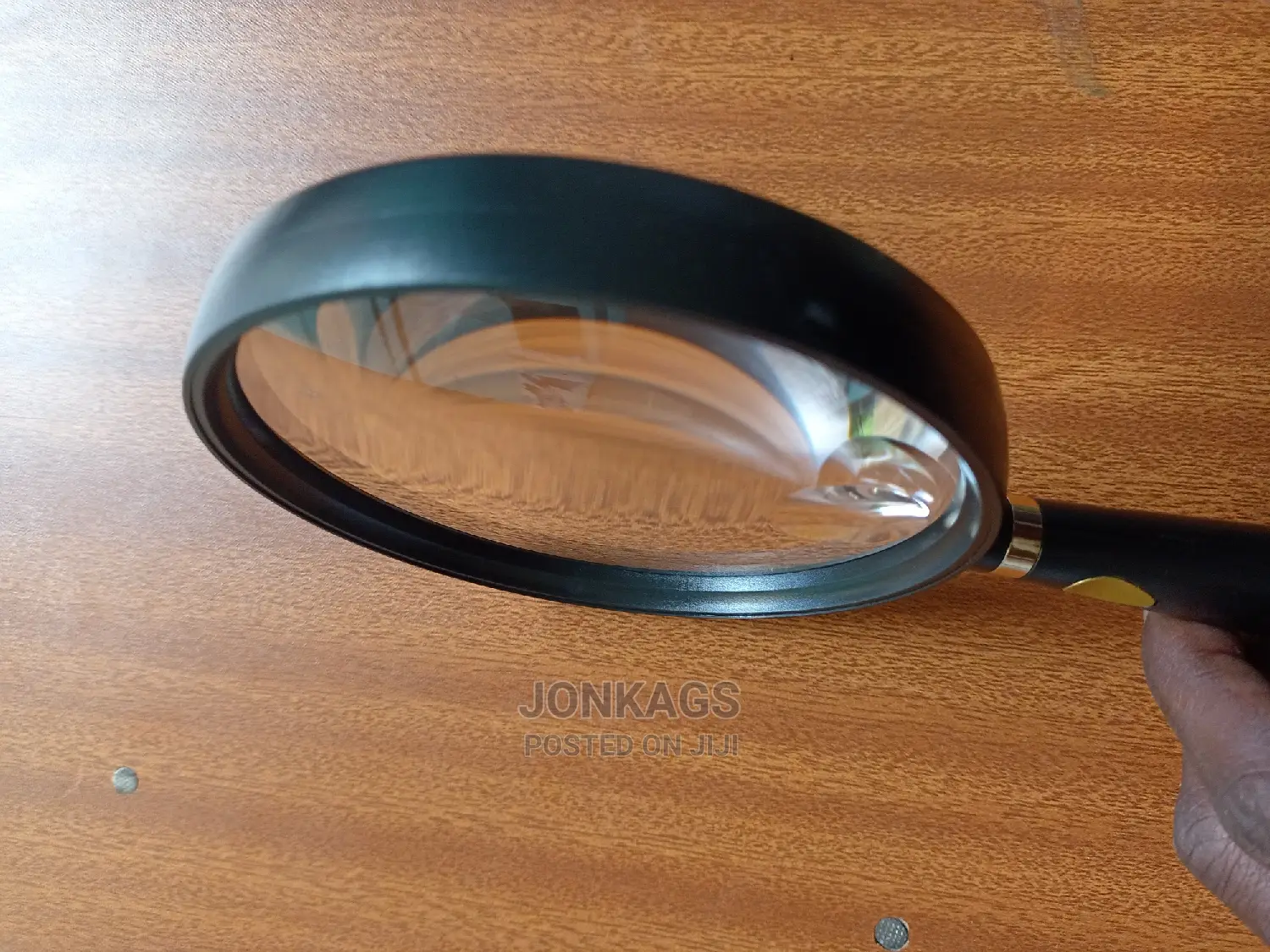 Portable Handheld Magnifying 110mm
