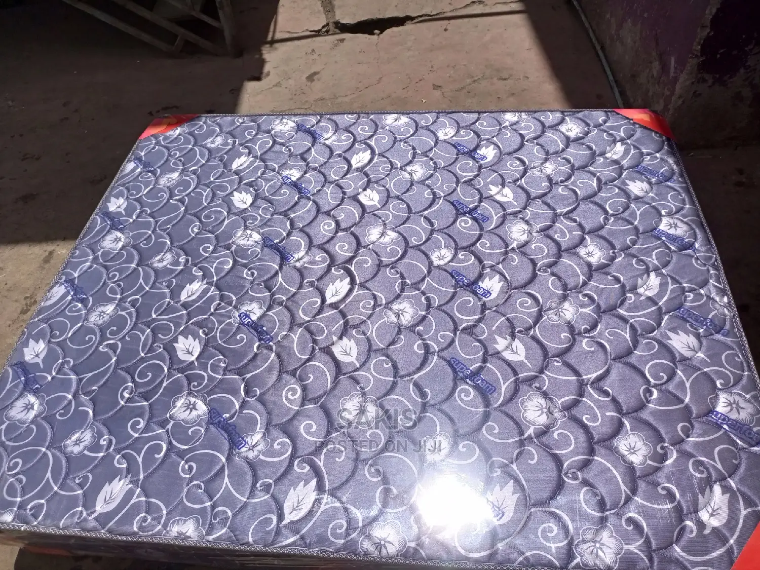 5 X 6 X 8 Heavy Duty Quilted Mattresses. Free Delivery