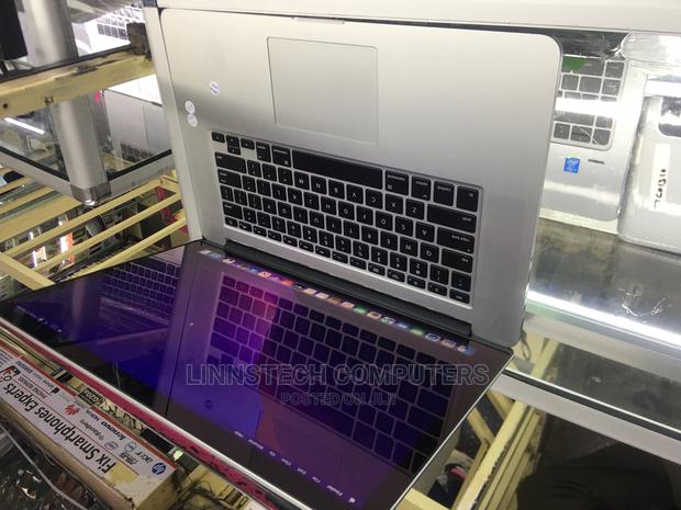 Laptop Apple MacBook Pro 2015 16GB Intel Core I7 SSD 512GB - thumbnail 3