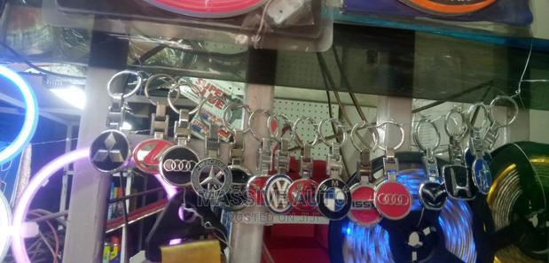 Log Holder for Car Keys Available - main view