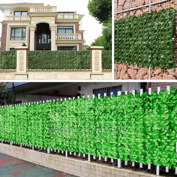 Artificial Privacy Fence