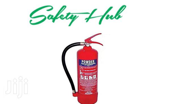 Fire Extinguishers ( New) - thumbnail 2