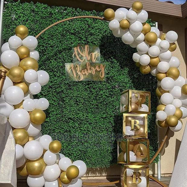 Artificial Green Wall Lawn - thumbnail 2