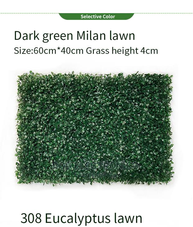 Artificial Green Wall Lawn - thumbnail 3