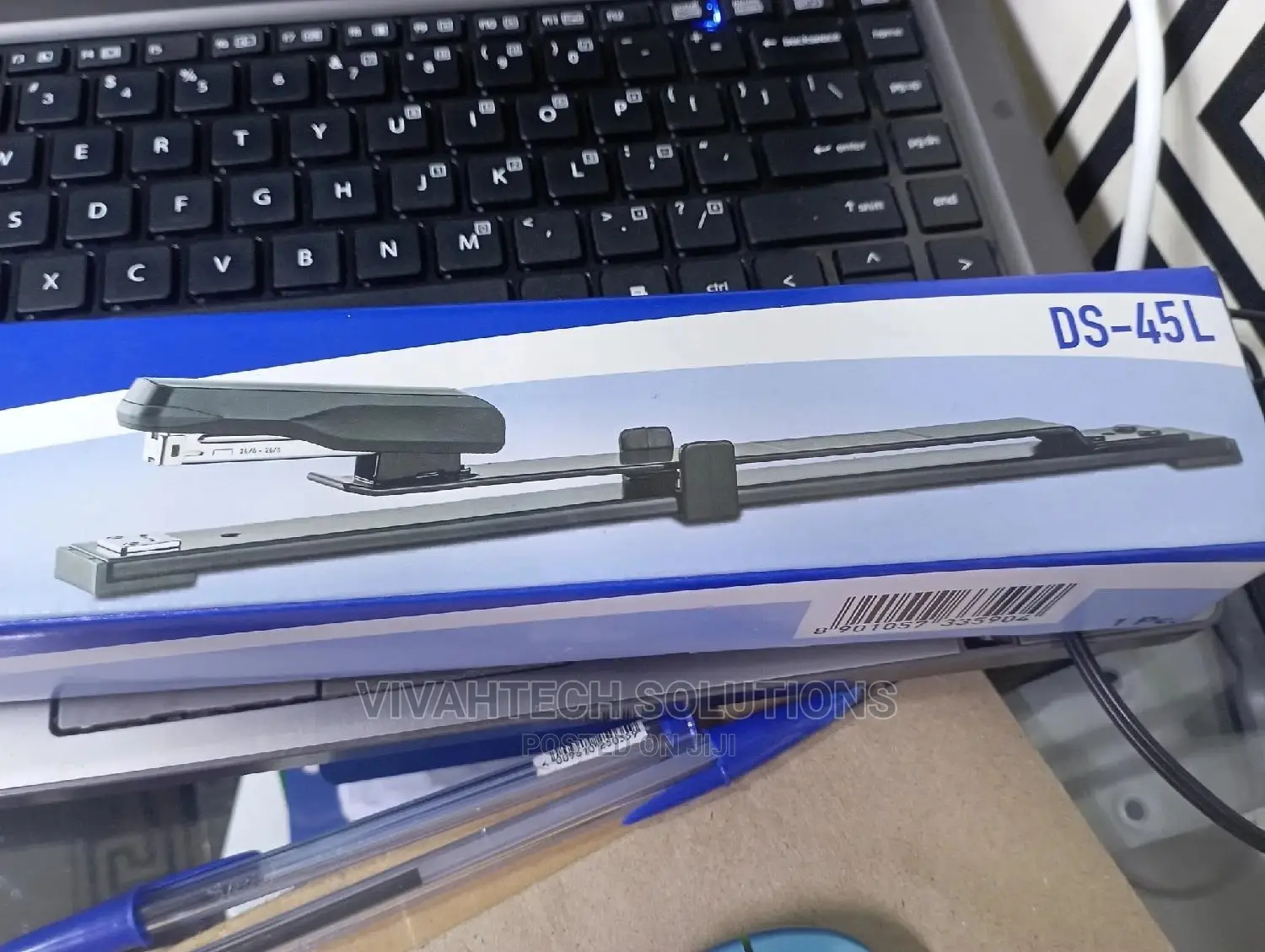 Kangaro DS-45L Long Arm Stapler