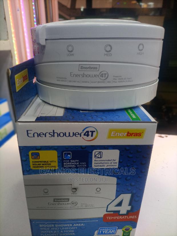 4t Enershower Head - thumbnail 2