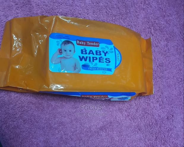Tender Baby Wipes