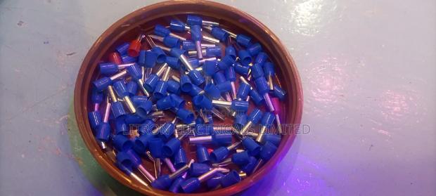 Cable Ends, Insulated Ferulles - main view