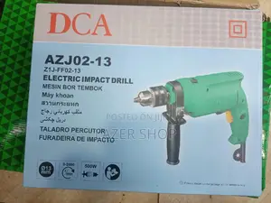 DCA Drill 13