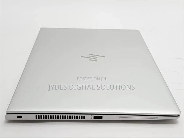 Laptop HP EliteBook 850 G5 8GB Intel Core I5 SSD 256GB - thumbnail 4