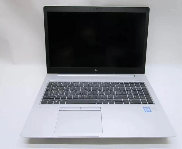 Laptop HP EliteBook 850 G5 8GB Intel Core I5 SSD 256GB - main view