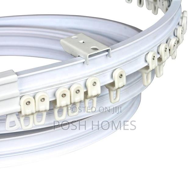 Bendable Rails