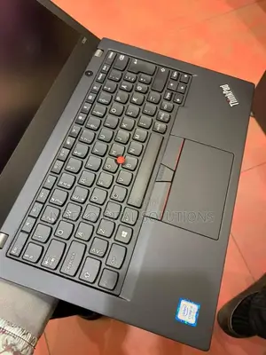 Laptop Lenovo ThinkPad X280 8GB Intel Core I5 HDD 256GB