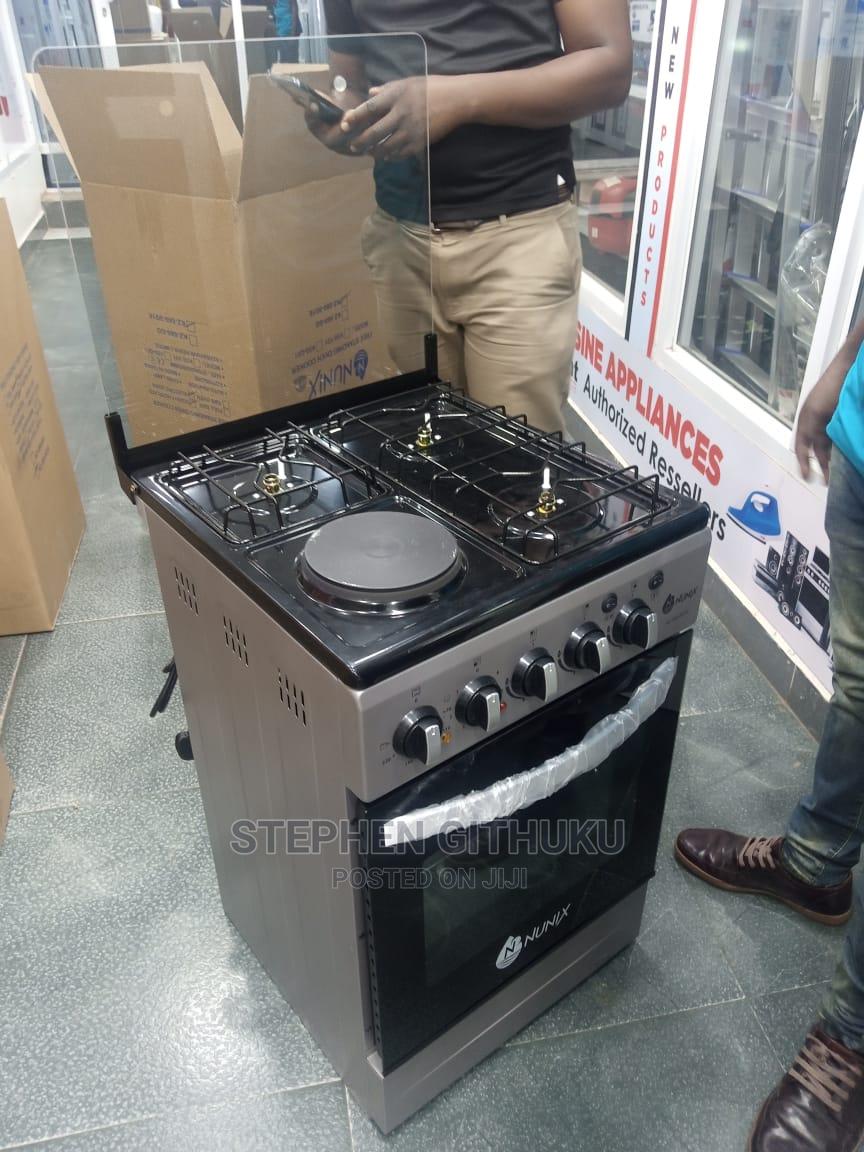 Affordable Cooker Nunix With Electric Oven in Nairobi Central Kitchen