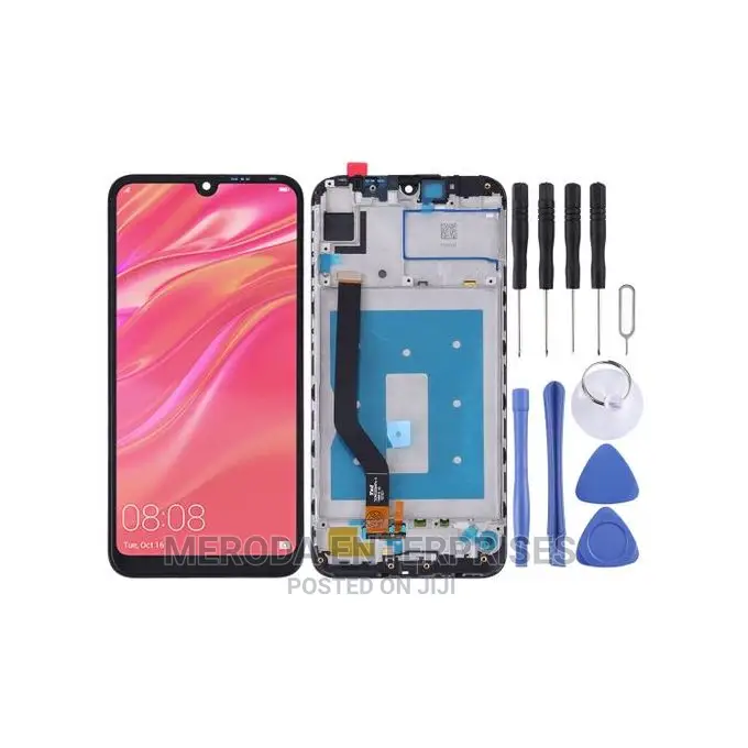 LCD Screen Brand New With Frame for Huawei Y7 Prime (2019)